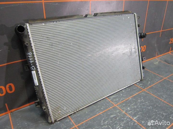 Радиатор охлаждения - Volkswagen Tiguan (2007-16г)