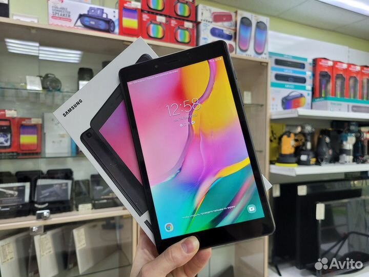 Samsung Galaxy Tab A 8.0 LTE 32Gb