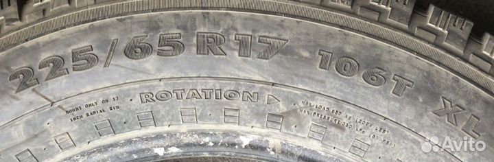 Nokian Tyres Nordman 5 SUV 225/65 R17