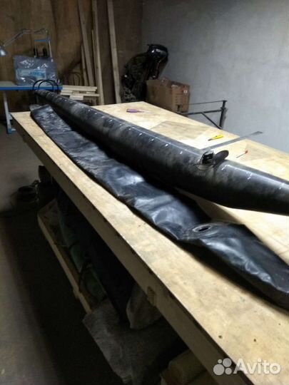 Изготовление кильсона в пвх лодку