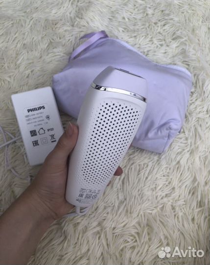 Фотоэпилятор philips lumea essential