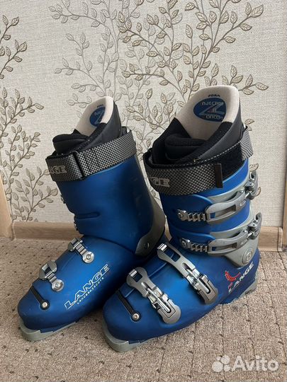 Горнолыжные ботинки lange world cup 140 43 размер