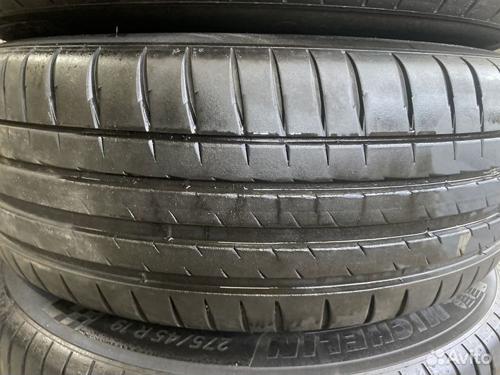 Оригинальные колеса Porsche Taycan R19