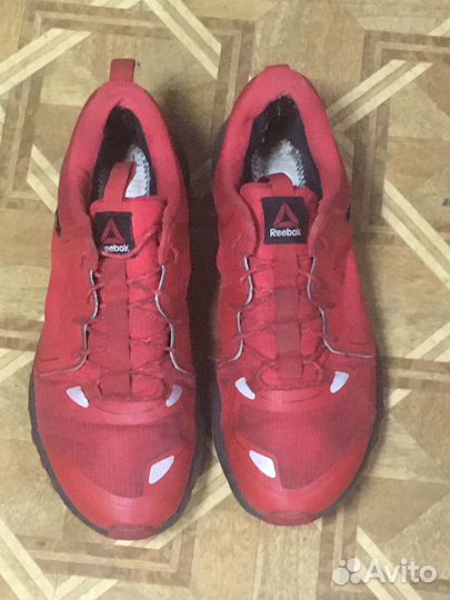 Кроссовки Reebok р43 бу