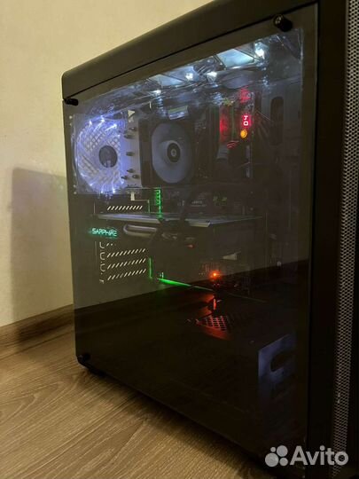 Игровой компьютер i7 4770