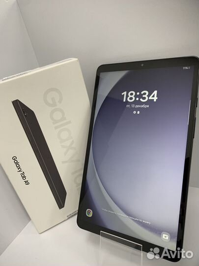 Планшет Samsung galaxy tab a9 128 гб