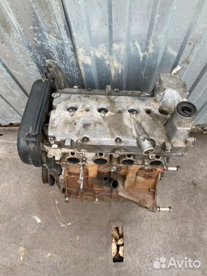 Двигатель LADA X-Ray 21129 2017