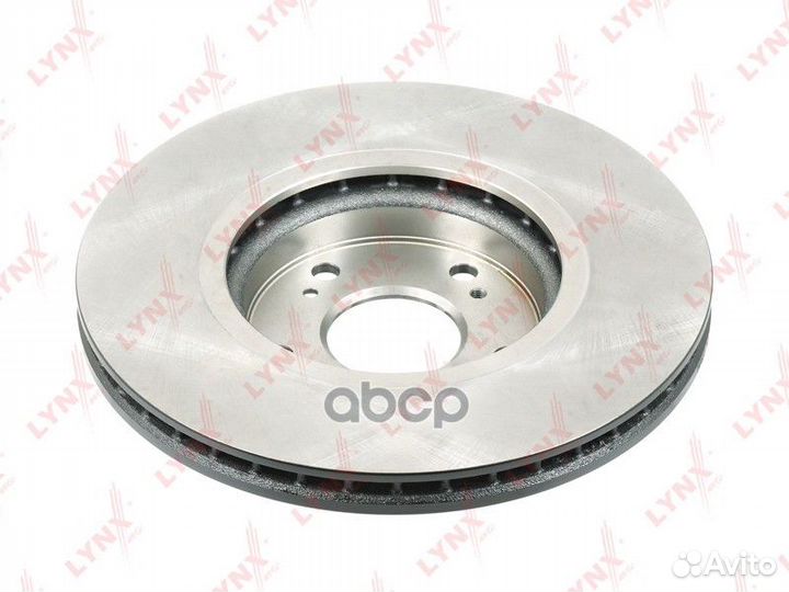 Диск тормозной перед BN1040 lynxauto