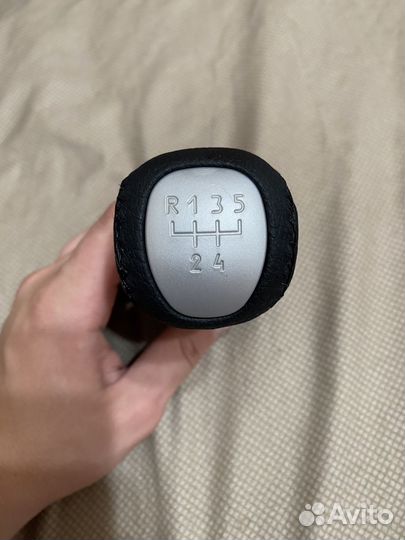 Ручка кпп priora