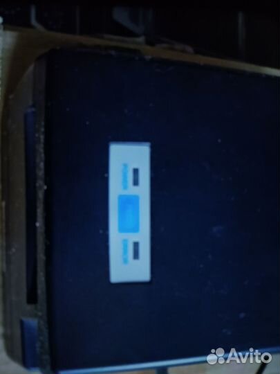 Практически новый чековый принтер citizen ct-s2000