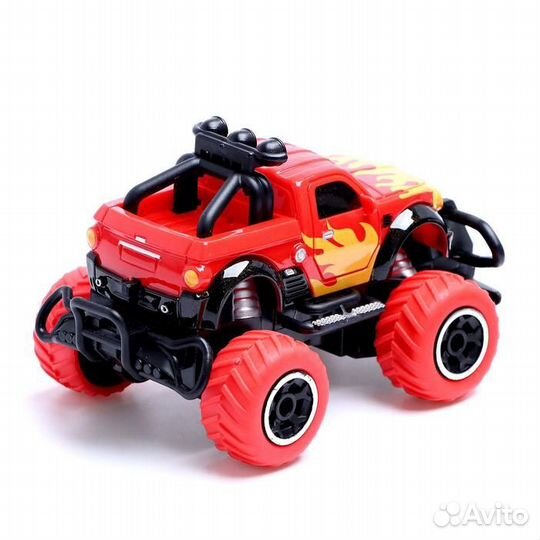 Автоград Джип радиоуправляемый 