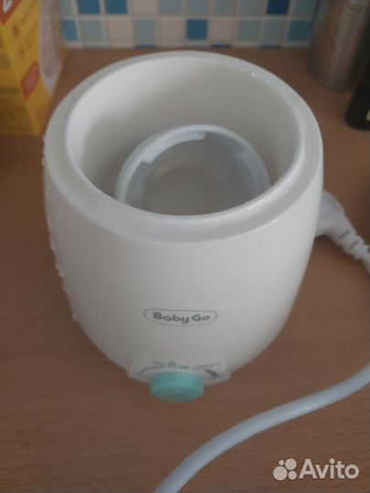 Подогреватель для детского питания