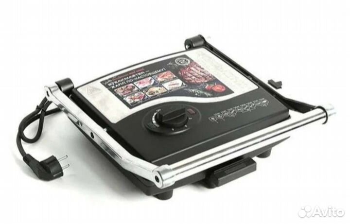 Гриль redmond steakmaster