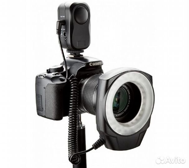 Осветитель светодиодный Godox Ring48 кольцевой для