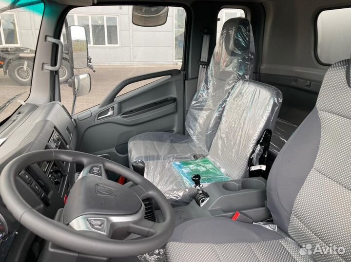 КАМАЗ Компас 12, 2024