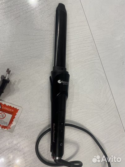 Плойка для волос