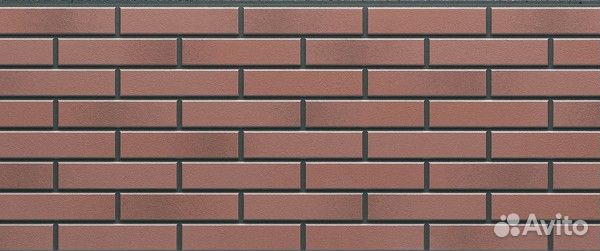 Панель фибро-цементная Плитка/Кирпич