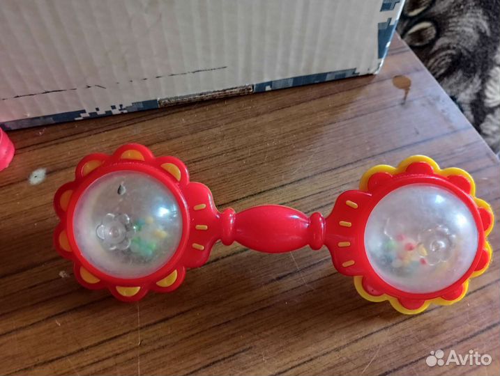 Погремушка