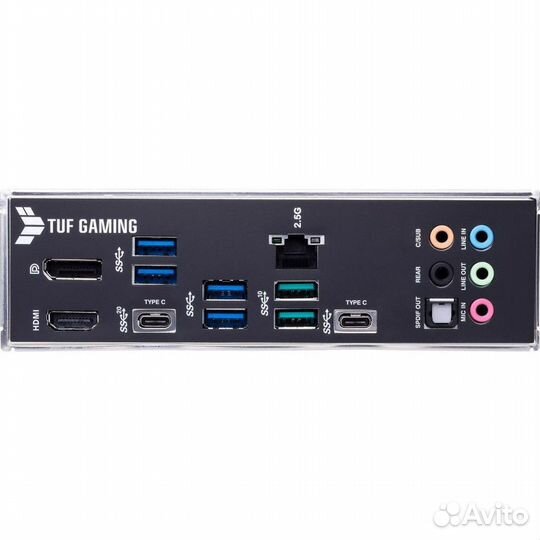 Материнская плата Asus TUF gaming Z690-plus 481330