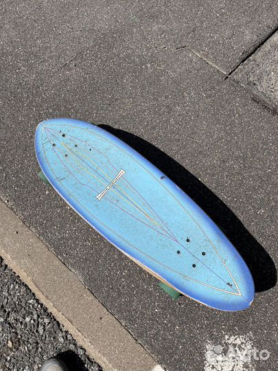 Лонгборд carver c7