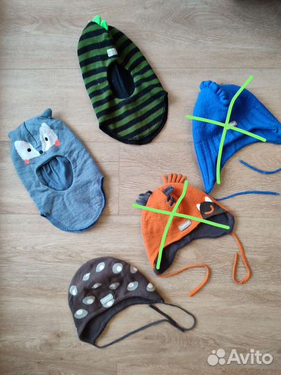 Шапки reima lassie