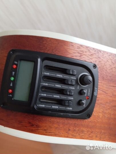 12 струнная гитара (Cort GA-medx-12 OP)