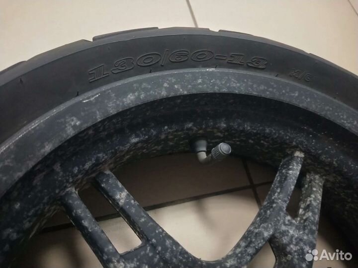 Колеса на скутер 13R