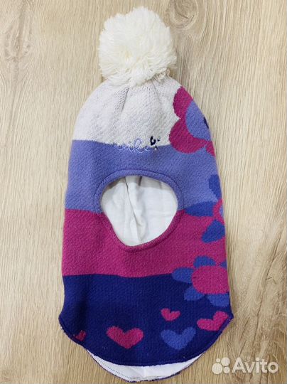 Шапка шлем reike