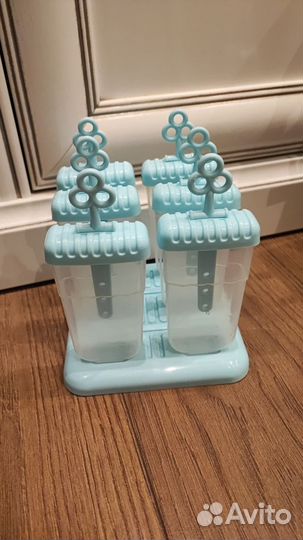 Формы для приготовления мороженого