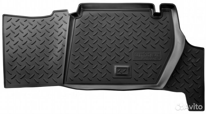 Коврик багажника chevrolet Tahoe V 2020