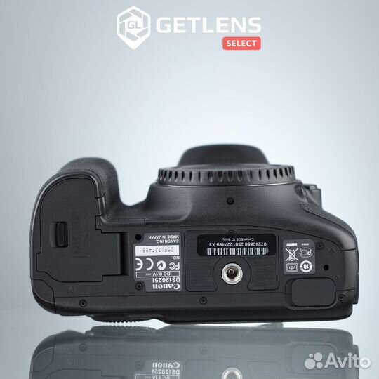 Canon EOS 7D Body (id-07240858)