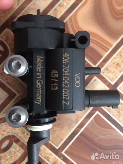 Актуатор крышки бензобака mini BMW