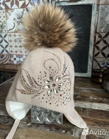 Шапка Aleksa 52-54