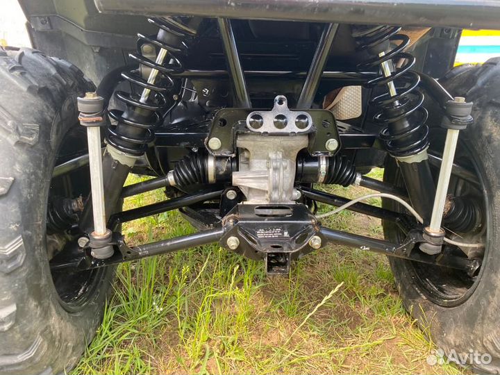 Квадроцикл