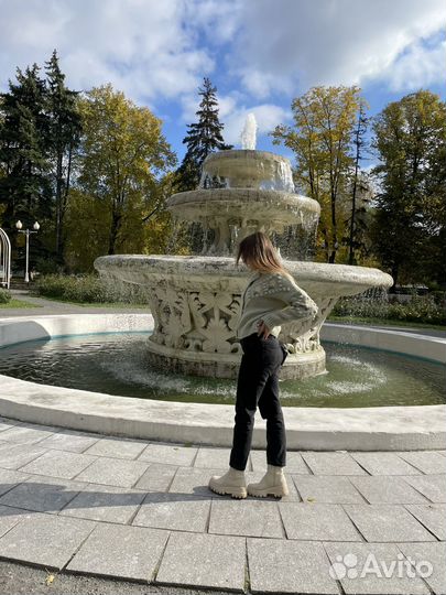 Джинсы MOM koton