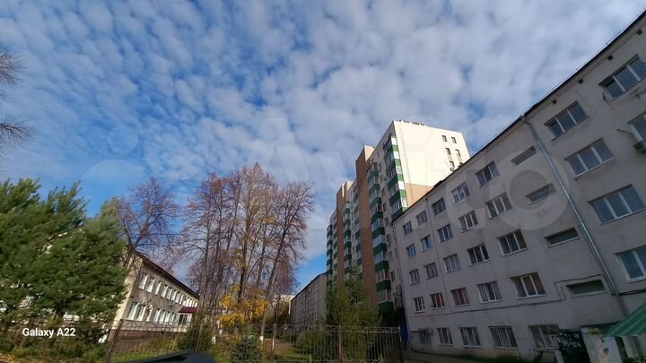 Квартира-студия, 19 м², 4/5 эт.