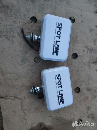 Ходовые огни