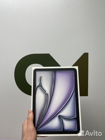 iPad Air 11 M2 128GB WiFi Space Gray