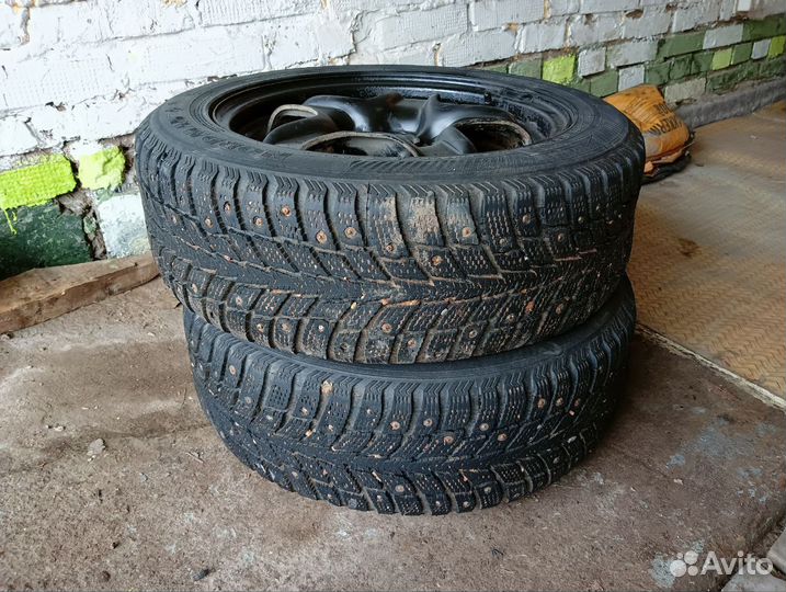 Nokian Tyres Nordman+ 205/55 R16 91T