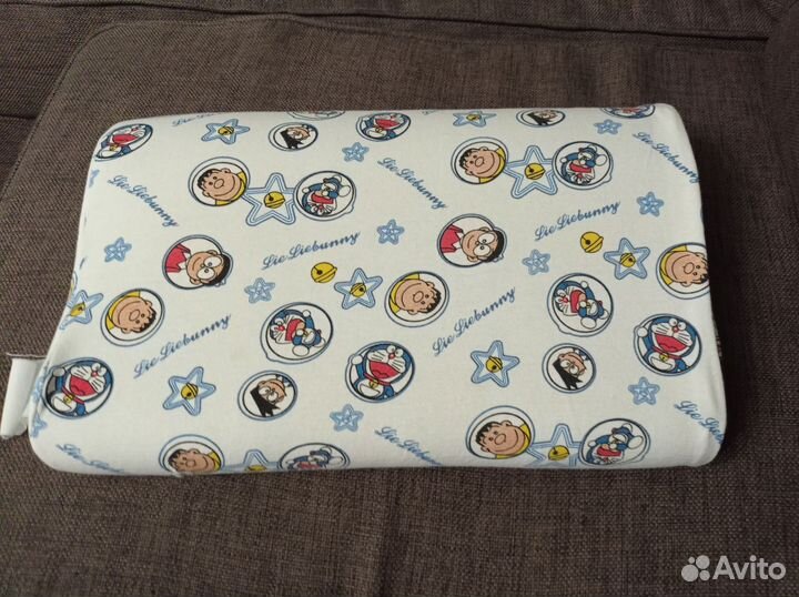 Подушка ортопедическая детская