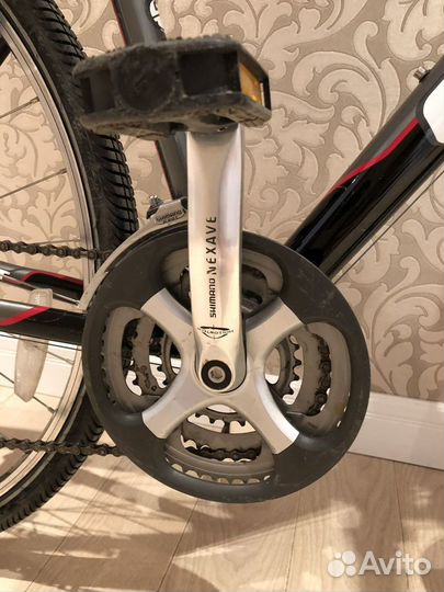 Велосипед GT nomad гибрид R29