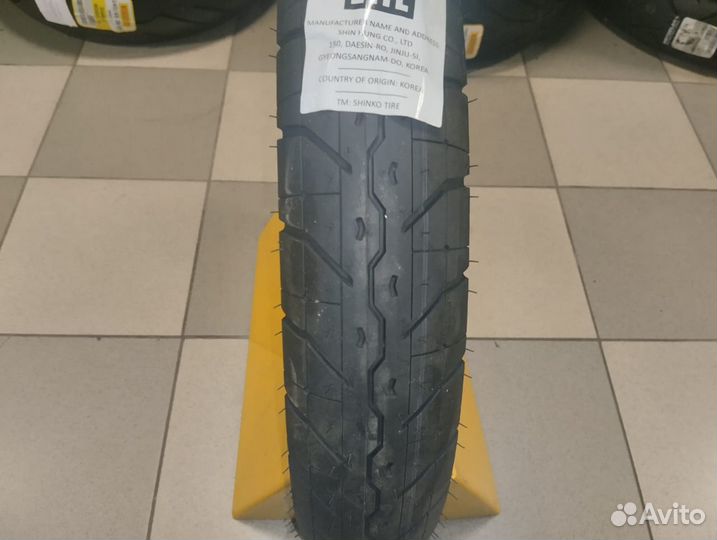 Мотошина Shinko F230 100/90-18 56V TL