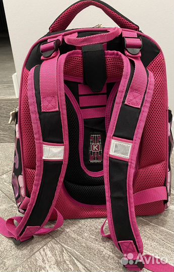 Рюкзак детский школьный