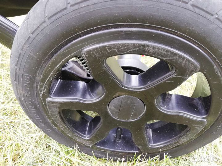 Коляска adamex 3 в 1