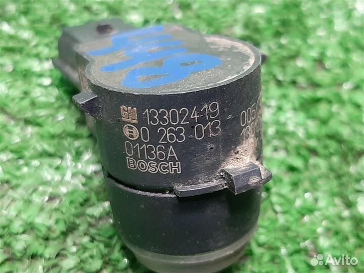 Датчик парковки Opel Meriva B 2013