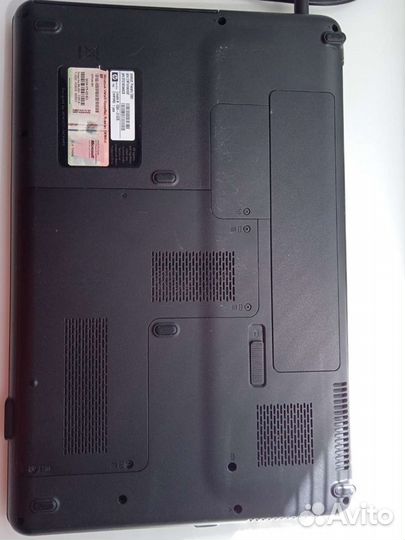 Ноутбук HP Сomaq CQ61