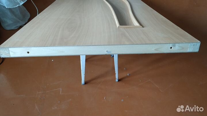 Двери межкомнатные - 2шт