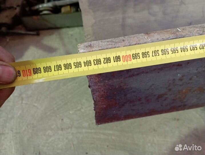 Балка двутавровая