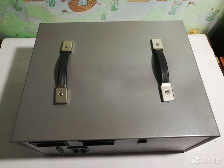 Стабилизатор напряжения Ресанта асн-5000/1-эм