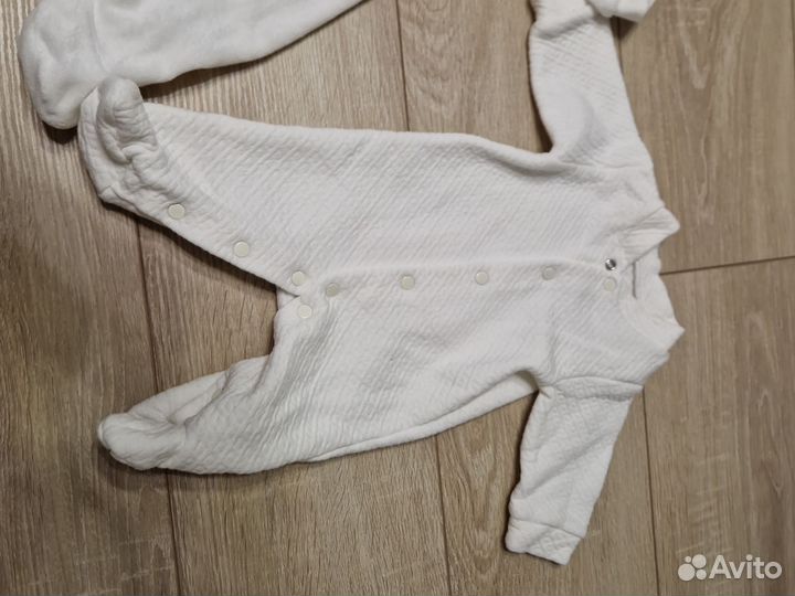 Слипы для новорожденного 56